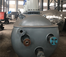 6000L不銹鋼反應釜