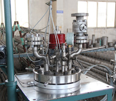 冷凝回流高壓釜
